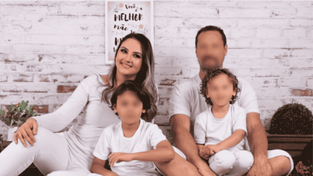 debora familia