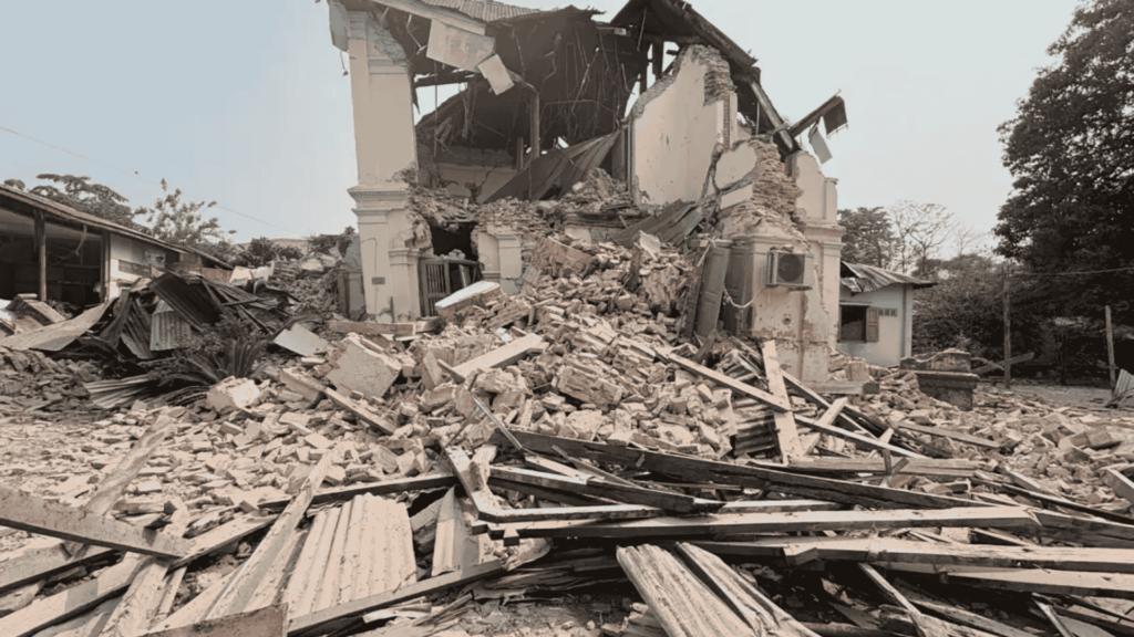 terremoto