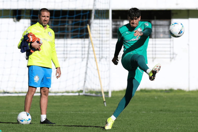 Nesta quinta-feira (24), o Palmeiras visita o Bolívar em confronto válido pela 3ª rodada da fase de grupos da Copa Conmebol Libertadores.