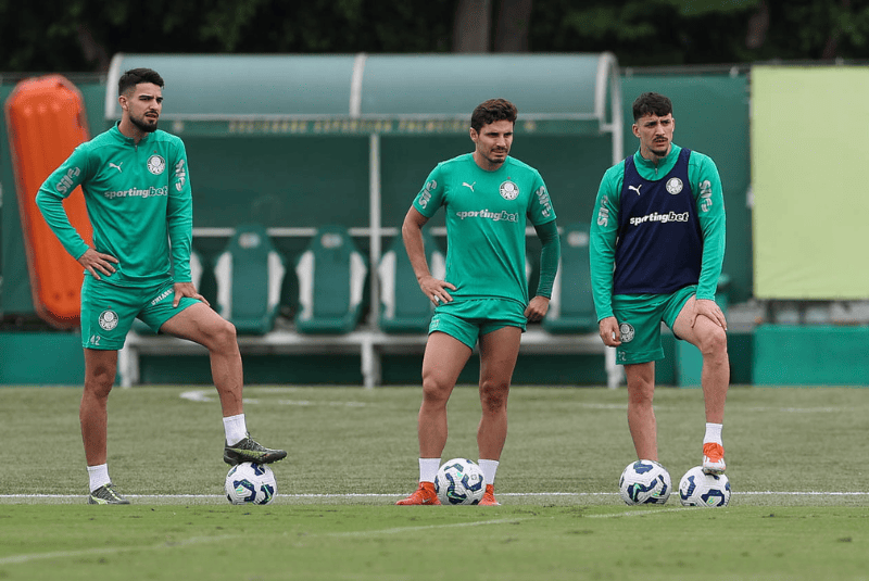 É noite de estreia para o Palmeiras de Abel Ferreira, que enfrentará o Ceará fora de casa na terceira rodada da Copa Betano do Brasil 2025.