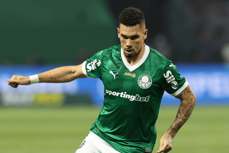 Em dezembro de 2024, o Palmeiras anunciou a contratação de Paulinho, que chegou do Atlético Mineiro e assinou contrato por cinco temporadas.