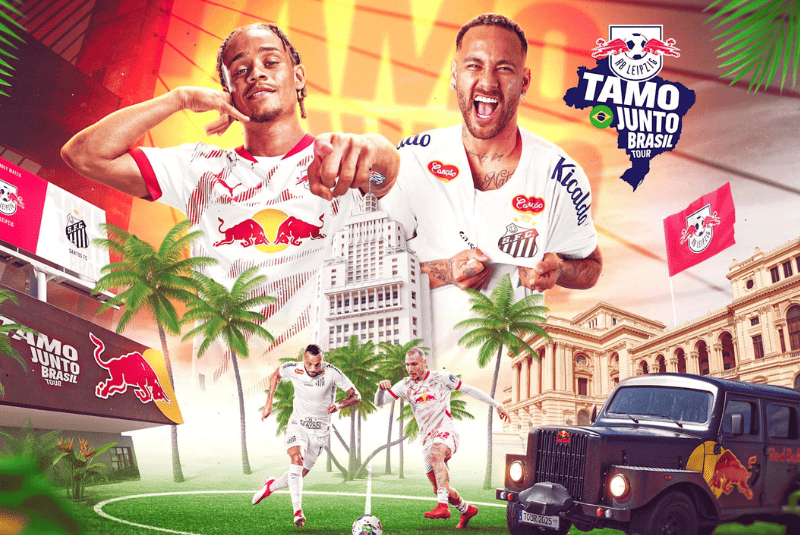 Além dos jogos de Campeonato Brasileiro e Copa do Brasil, o Santos confirmou um amistoso internacional para o mês de maio.