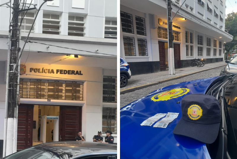 Um homem foi detido pela Guarda Civil Municipal de São Vicente (GCM-SV) no último dia 19 de maio, após tentar realizar uma