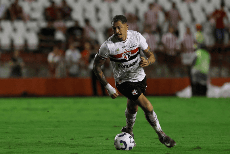 Classificado para as oitavas de final da Libertadores e da Copa do Brasil, o Tricolor Paulista segue cumprindo seus objetivos em 2025...
