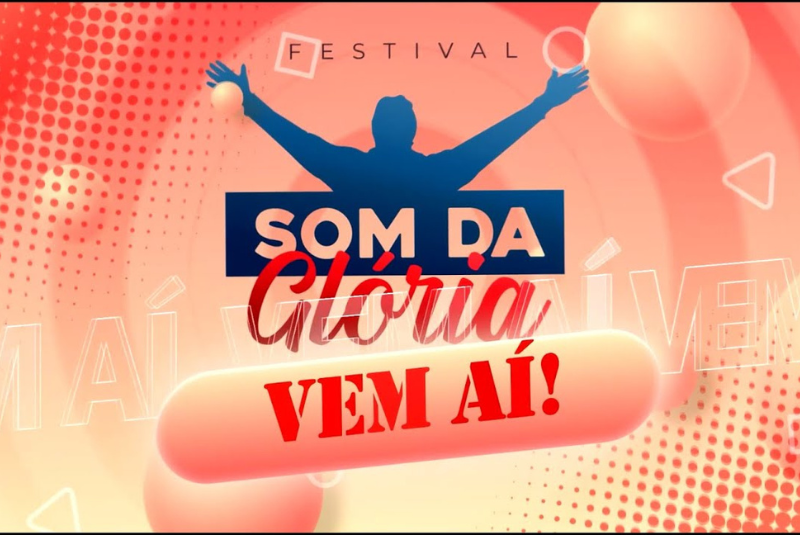 Quem tem talento para a música gospel tem até o início de julho para se inscrever e concorrer a prêmios em dinheiro e para sua igreja!