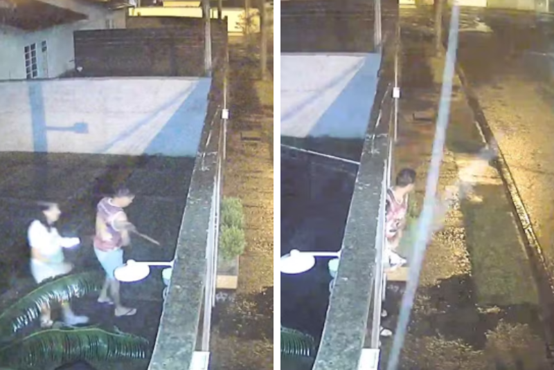 Camila Gomes foi brutalmente assassinada pelo ex-companheiro, Uanderson Gonçalves da Cruz, em Cananéia, no litoral de São Paulo.