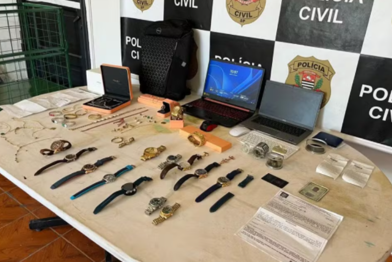 A prisão de Alex Amaro de Oliveira, o "Barba", em um apartamento de luxo no Morumbi, desvendou uma peça-chave na estrutura financeira do