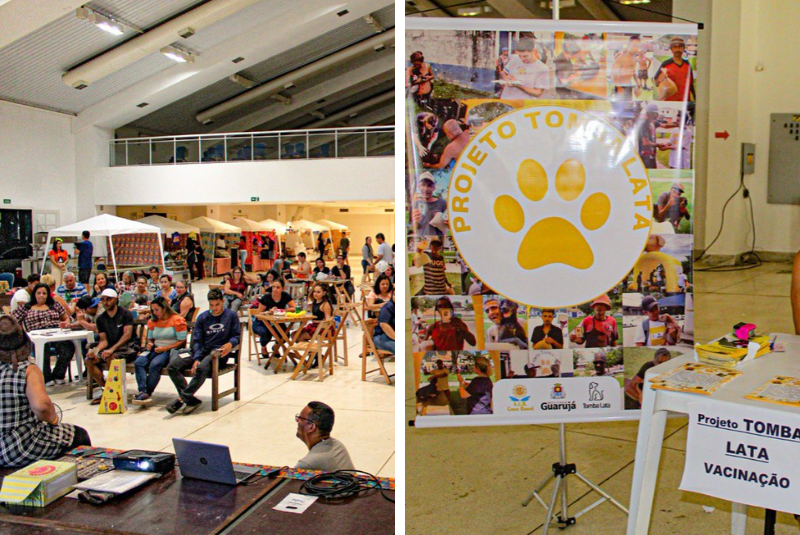 Guarujá recebe neste fim de semana a “Junipet”, uma festa junina solidária e interativa voltada ao bem-estar animal e à adoção responsável.