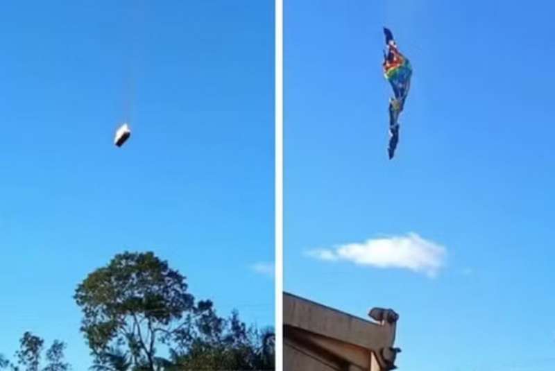 O programa ISFM NEWS desta segunda-feira (23) abordou a queda de um balão na cidade de Praia Grande (SC) e resultou na morte...