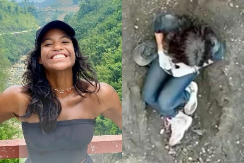 Juliana Marins, a brasileira que caiu de um penhasco no Monte Rinjani, na Indonésia, foi encontrada morta na manhã desta terça-feira (24).
