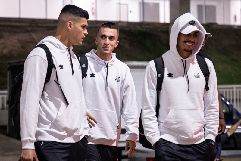 O Santos enfrenta o Fortaleza nesta quinta-feira (12), às 19h30, na Arena Castelão, em duelo válido pela 12ª rodada do Campeonato...