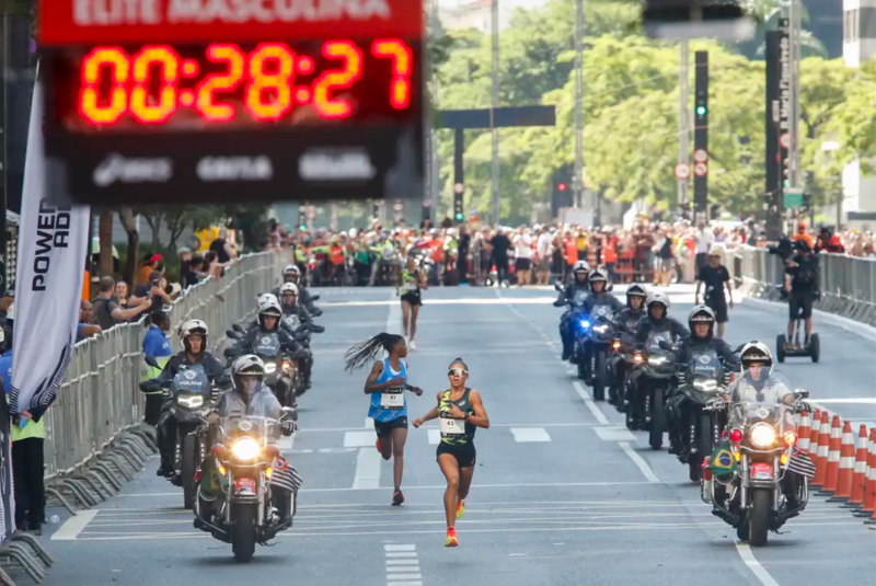 A Corrida Internacional de São Silvestre foi reconhecida com três troféus na segunda edição do Prêmio de Excelência FPA de Corrida de Rua...