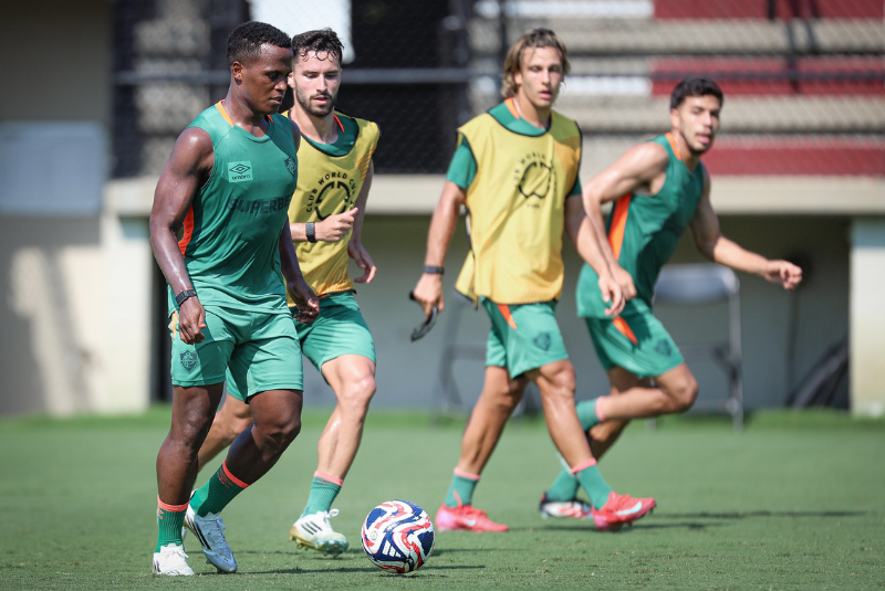 Fluminense e Mamelodi Sundowns se enfrentam nesta quarta-feira, às 16h (de Brasília), no Hard Rock Stadium, em Miami, pela terceira rodada...