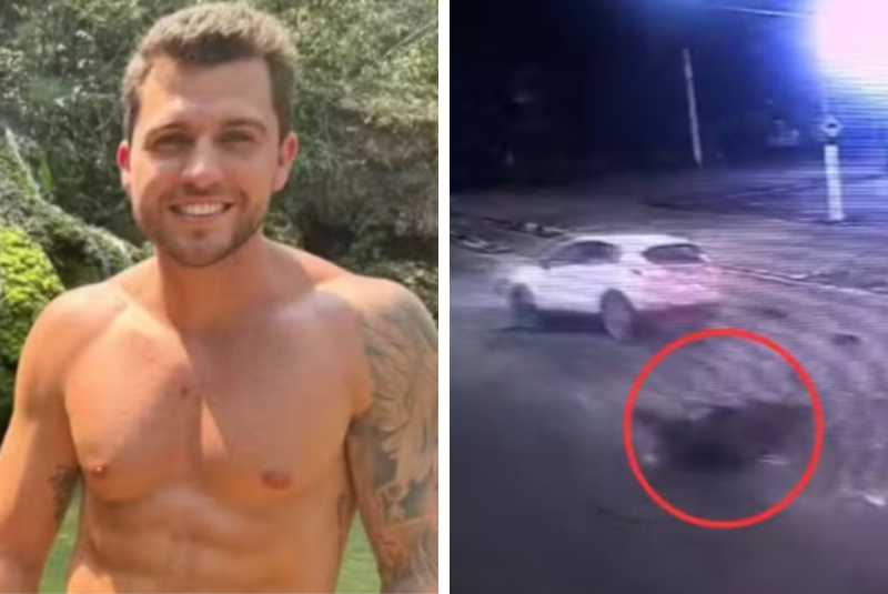 A audiência de instrução, debates e julgamento do bancário Thiago Arruda Campos Rosa, acusado de atropelar e matar o cantor de pagode Adalto