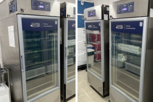 A Prefeitura de Guarujá entrega, nesta quinta-feira (10), cinco novas câmaras de refrigeração para armazenamento de vacinas, que serão