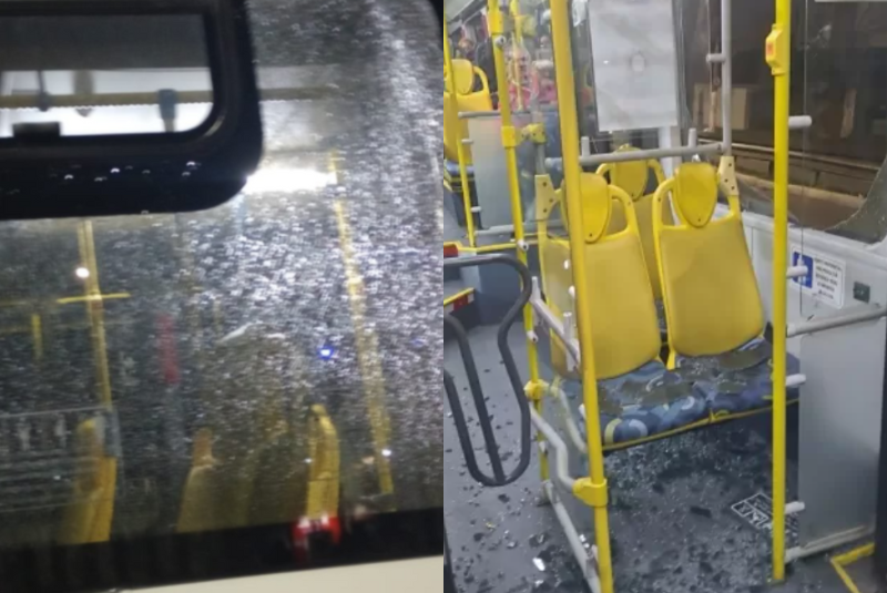 O programa ISFM NEWS desta sexta-feira (4) abordou os ataques a ônibus em todo o estado de São Paulo. A Polícia Militar iniciou...