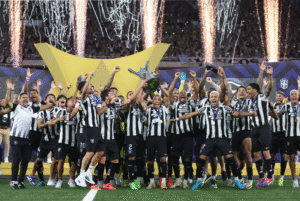 O Campeonato Brasileiro foi apontado como a sexta melhor liga de futebol do mundo e a segunda mais equilibrada, segundo estudo da empresa...