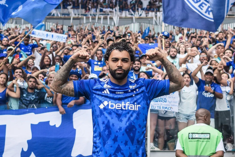 O Tribunal Arbitral do Esporte (CAS) acatou o recurso de Gabriel Barbosa e anulou, de forma definitiva, a suspensão de 24 meses por...