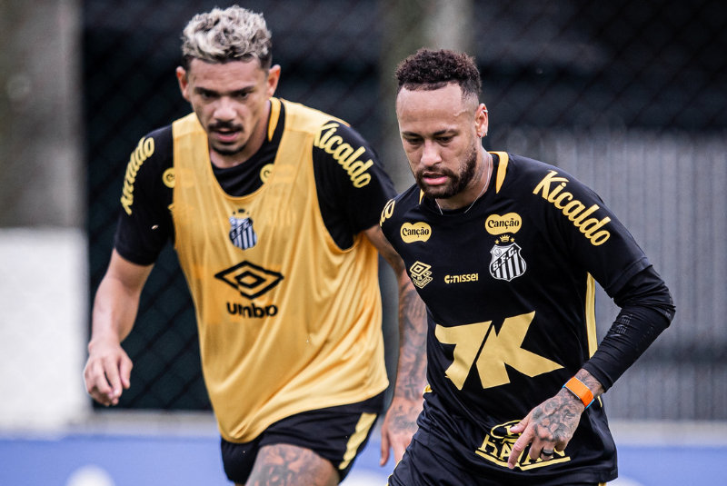 O Santos deve abandonar a ideia de fazer uma intertemporada internacional antes da retomada do Campeonato Brasileiro - que segue paralisado...