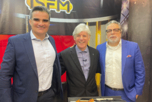 O programa ISFM NEWS desta terça-feira (8) abordou a manifestação de apoio de Donald Trump ao ex-presidente Jair Bolsonaro.